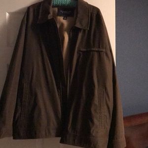 Roundtree and Yorke men’s jacket